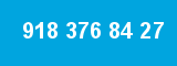 918 376 84 27 918 376 84 27